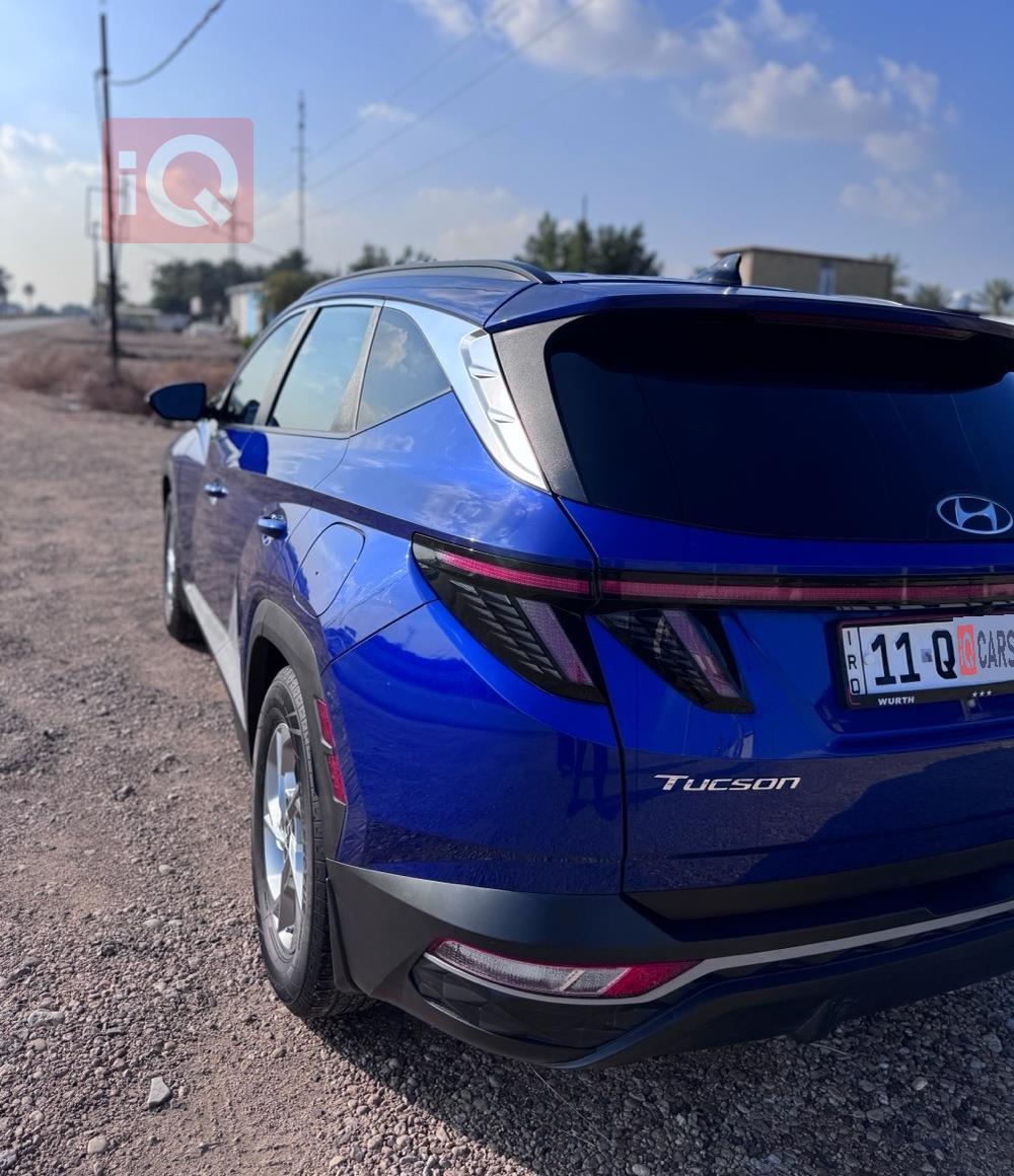 هيونداي توسان